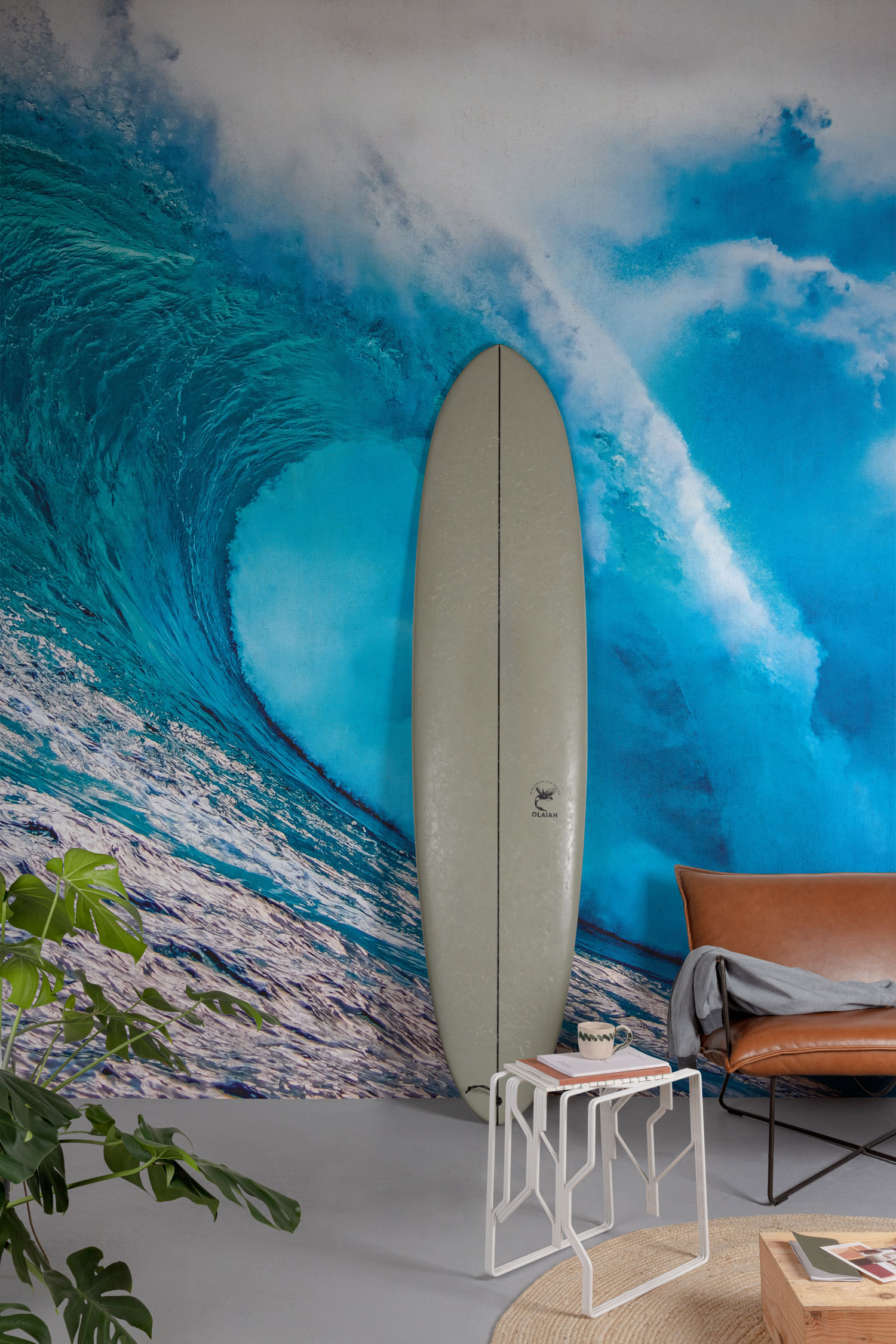 Fototapete, Meer, Wellen, ML1301, Mural Young Edition, Grandeco